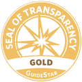 Seal of Transparency - Guidestar